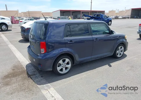 2012 Scion Xb Release Series 9.0 z USA, uszkodzony, nr VIN JTLZE4FE3CJ028722